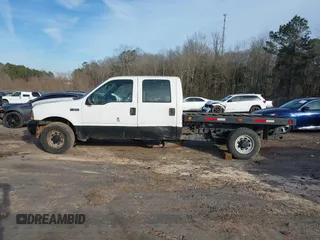 2004 Ford F-350 XL with VIN 1FTSW30L04EC56795, listed as a IAAI auction lot 41628682 with Not Provided miles and . Bid and sale history available at DreamBid. Image 14.