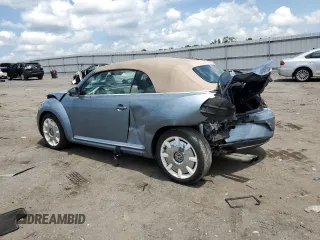 2019 Volkswagen Beetle S с VIN 3VW5DAAT7KM511551, выставлен на аукционе Copart как лот 64180965 с пробегом 65 364 миль миль и Списание • Salvage title. История ставок и продаж доступна на DreamBid. Изображение 2.