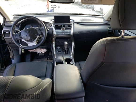 2016 Lexus NX 200t with VIN JTJBARBZXG2072177, listed as a Copart auction lot 69930432 with 5,788 mi miles. Bid and sale history available at carsss.com. Image 8.