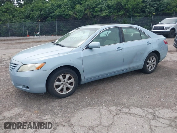 2009 Toyota Camry z VIN 4T1BE46K49U840634, wystawiony jako IAAI lot #42248507 z przebiegiem 135 115 mil mil oraz . Historia ofert i sprzedaży dostępna na DreamBid. Obrazek 2.
