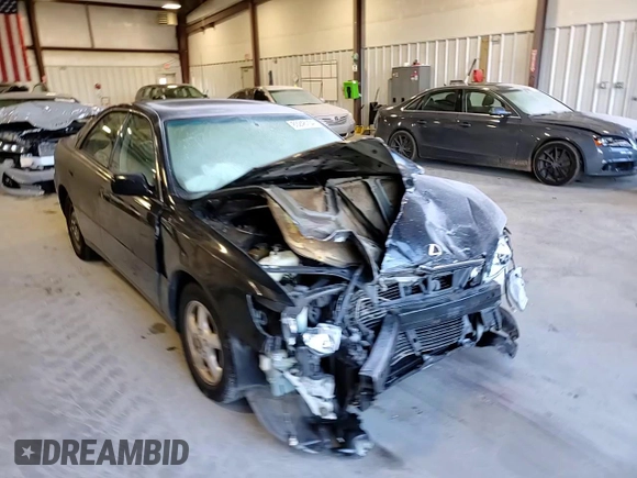 1998 Lexus ES 300 Luxury Sport Sdn with VIN JT8BF28G0W5044806, listed as a Copart auction lot 83248754 with 276,797 mi miles and Salvage Title. Bid and sale history available at carsss.com. Image 11.