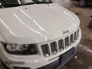 2017 Jeep Compass Latitude z VIN 1C4NJDEB6HD101312, wystawiony jako IAAI lot #41443770 z przebiegiem 79 264 mil mil oraz . Historia ofert i sprzedaży dostępna na DreamBid. Obrazek 18.