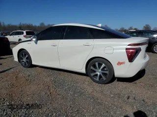 2017 Toyota Mirai z VIN JTDBVRBD4HA001978, wystawiony jako Copart lot #52355075 z przebiegiem 80 459 mil mil oraz Czysty tytuł • Clean title. Historia ofert i sprzedaży dostępna na DreamBid. Obrazek 2.