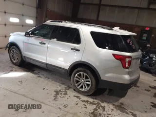 2017 Ford Explorer with VIN 1FM5K8BH0HGC03941, listed as a IAAI auction lot 41334040 with 111,585 mi miles and . Bid and sale history available at DreamBid. Image 3.