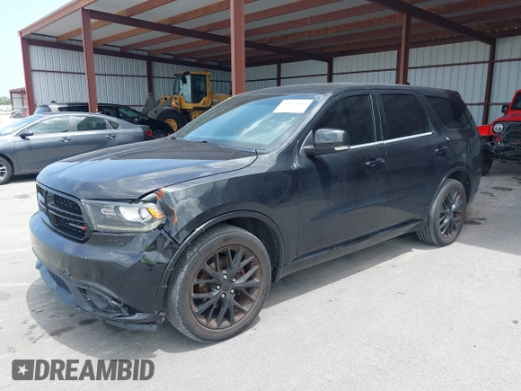 2016 Dodge Durango Limited z VIN 1C4RDHDG7GC322435, wystawiony jako IAAI lot #42423519 z przebiegiem 221 614 mil mil oraz . Historia ofert i sprzedaży dostępna na DreamBid. Obrazek 18.