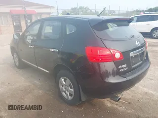2012 Nissan Rogue S with VIN JN8AS5MV5CW377978, listed as a IAAI auction lot 42506011 with 115,288 mi miles and . Bid and sale history available at DreamBid. Image 3.