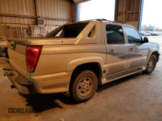 2006 Chevrolet Avalanche Z66 with VIN 3GNEC12Z96G225124, listed as a Copart auction lot 86586954 with Not provided miles and Clean title. Bid and sale history available at DreamBid. Image 3.