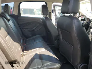 2015 Ford C-Max SEL z VIN 1FADP5CU3FL109588, wystawiony jako Copart lot #54768885 z przebiegiem Nie podano mil oraz Szkoda całkowita • Salvage title. Historia ofert i sprzedaży dostępna na DreamBid. Obrazek 10.