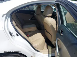 2006 Lexus IS 250 z VIN JTHBK262665010274, wystawiony jako IAAI lot #42191534 z przebiegiem 128 297 mil mil oraz . Historia ofert i sprzedaży dostępna na DreamBid. Obrazek 8.
