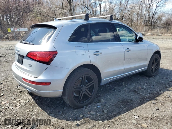 2016 Audi Q5 Premium Plus with VIN WA1L2AFP5GA029901, listed as a Copart auction lot 50709285 with 101,815 mi miles and Salvage Title. Bid and sale history available at carsss.com. Image 3.