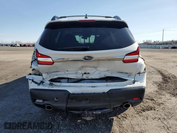 2020 Subaru Ascent Touring с VIN 4S4WMARD4L3472405, выставлен на аукционе Copart как лот 53483055 с пробегом 84 077 миль миль и Списание • Salvage title. История ставок и продаж доступна на DreamBid. Изображение 6.