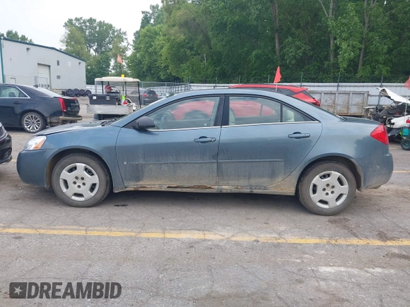 2006 Pontiac G6 with VIN 1G2ZF55B364225855, listed as a IAAI auction lot 42457084 with 163,388 mi miles and . Bid and sale history available at DreamBid. Image 14.