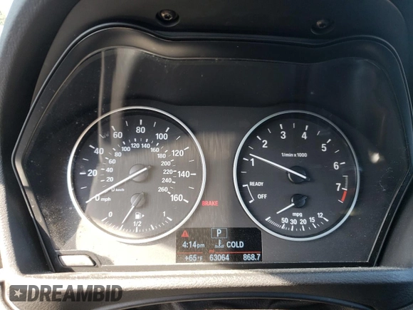 2018 BMW X1 xDrive28i with VIN WBXHT3C33J5K31838, listed as a Copart auction lot 48650943 with 63,064 mi miles and . Bid and sale history available at DreamBid. Image 9.
