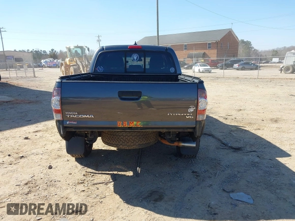 2015 Toyota Tacoma PreRunner с VIN 3TMJU4GN3FM180002, выставлен на аукционе IAAI как лот 41617282 с пробегом 179 105 миль миль и . История ставок и продаж доступна на DreamBid. Изображение 17.