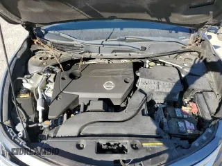 2015 Nissan Altima SV with VIN 1N4AL3AP2FC125507, listed as a Copart auction lot 46868165 with 121,630 mi miles and Salvage Title. Bid and sale history available at DreamBid. Image 11.