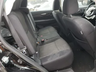 2020 Nissan Rogue S with VIN 5N1AT2MTXLC816935, listed as a Copart auction lot 47088005 with 67,073 mi miles and Salvage Title. Bid and sale history available at carsss.com. Image 12.