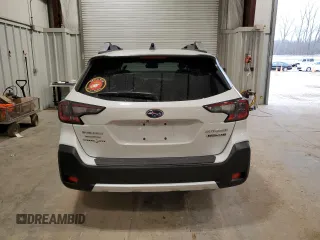 2024 Subaru Outback Touring XT with VIN 4S4BTGPD9R3175386, listed as a Copart auction lot 49815805 with 17,362 mi miles and Salvage title. Bid and sale history available at DreamBid. Image 6.