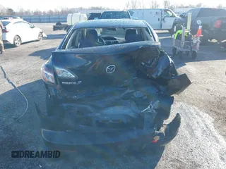 2012 Mazda 3 i Sport with VIN JM1BL1UG3C1526182, listed as a IAAI auction lot 41284428 with 153,809 mi miles and . Bid and sale history available at DreamBid. Image 16.
