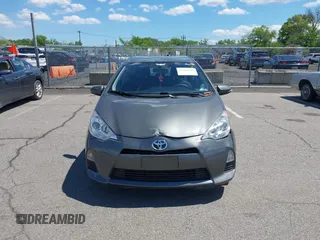 2013 Toyota Prius One with VIN JTDKDTB39D1546463, listed as a IAAI auction lot 42204559 with 142,006 mi miles. Bid and sale history available at carsss.com. Image 12.