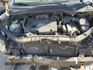 2004 Nissan Quest SE with VIN 5N1BV28U24N370402, listed as a Copart auction lot 74610584 with 0 mi miles and Salvage Title. Bid and sale history available at carsss.com. Image 13.
