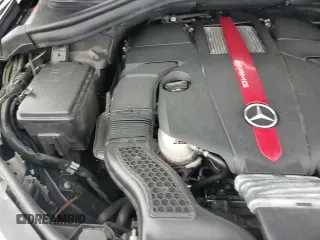 2019 Mercedes-Benz GLE 43 AMG with VIN 4JGED6EB6KA138447, listed as a Copart auction lot 84983255 with 44,589 mi miles and Salvage title. Bid and sale history available at DreamBid. Image 14.