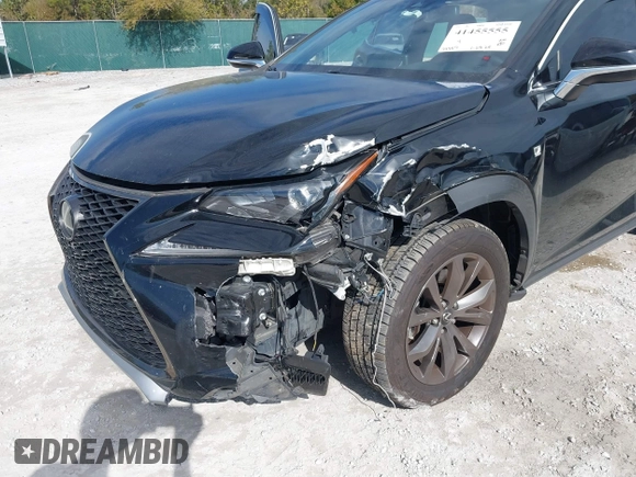 2019 Lexus NX 300 z VIN JTJYARBZ4K2128276, wystawiony jako IAAI lot #41455555 z przebiegiem 79 357 mil mil oraz . Historia ofert i sprzedaży dostępna na DreamBid. Obrazek 6.