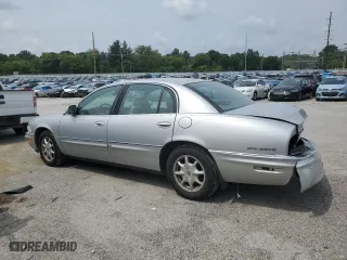 2003 Buick Park Avenue with VIN 1G4CW54K134114781, listed as a Copart auction lot 64365484 with 93,082 mi miles and Non Repairable. Bid and sale history available at carsss.com. Image 2.