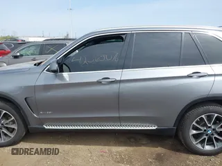 2017 BMW X5 xDrive35i with VIN 5UXKR0C33H0V81489, listed as a IAAI auction lot 42065076 with 65,900 mi miles and . Bid and sale history available at DreamBid. Image 15.