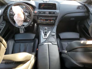 2016 BMW M6 z VIN WBS6E9C59GG437108, wystawiony jako Copart lot #88536225 z przebiegiem 63 891 mil mil oraz Szkoda całkowita • Salvage title. Historia ofert i sprzedaży dostępna na DreamBid. Obrazek 8.