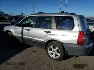 2003 Subaru Forester X with VIN JF1SG63613H758352, listed as a Copart auction lot 76387864 with 137,810 mi miles and Salvage Title. Bid and sale history available at carsss.com. Image 2.