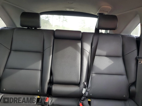 2016 Acura RDX with VIN 5J8TB3H32GL003614, listed as a Copart auction lot 50783455 with 75,162 mi miles and Salvage Title. Bid and sale history available at carsss.com. Image 10.