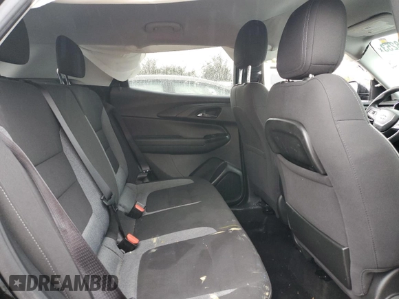 2022 Chevrolet TrailBlazer LT with VIN KL79MPSL1NB078033, listed as a Copart auction lot 79958253 with 43,023 mi miles and Salvage Title. Bid and sale history available at DreamBid. Image 10.