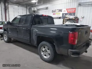 2017 Chevrolet Silverado 1500 LTZ with VIN 3GCUKSEJ3HG382718, listed as a IAAI auction lot 41426789 with 145,620 mi miles. Bid and sale history available at carsss.com. Image 3.