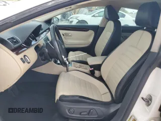 2012 Volkswagen CC Lux Plus PZEV with VIN WVWHP7AN8CE510380, listed as a Copart auction lot 54218685 with 103,419 mi miles and Clean Title. Bid and sale history available at carsss.com. Image 7.
