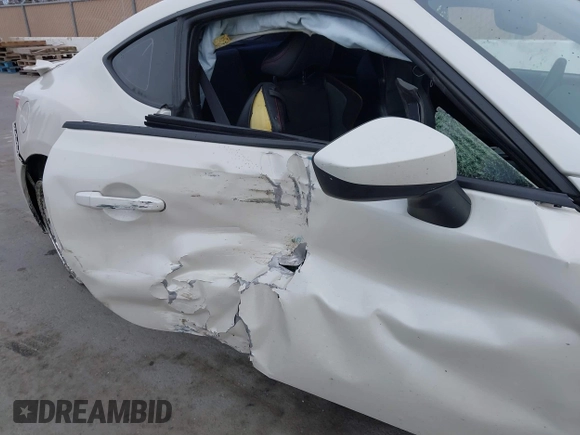 2013 Subaru BRZ Limited with VIN JF1ZCAC18D1603809, listed as a IAAI auction lot 41708091 with 112,084 mi miles and . Bid and sale history available at DreamBid. Image 6.