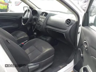 2016 Nissan Versa SV with VIN 3N1CN7AP9GL836974, listed as a IAAI auction lot 41905817 with 125,997 mi miles. Bid and sale history available at carsss.com. Image 5.