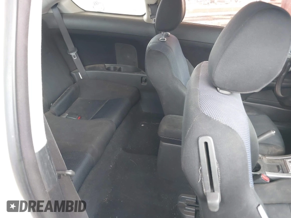 2005 Scion tC with VIN JTKDE167550027594, listed as a IAAI auction lot 42164426 with 223,156 mi miles and . Bid and sale history available at DreamBid. Image 8.