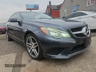 2014 Mercedes-Benz E 350 z VIN WDDKJ8JB2EF251679, wystawiony jako Copart lot #60567075 z przebiegiem 165 874 mil mil oraz Czysty tytuł • Clean title. Historia ofert i sprzedaży dostępna na DreamBid. Obrazek 1.