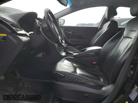 2014 Hyundai Azera with VIN KMHFG4JG3EA350745, listed as a Copart auction lot 44137215 with 200,118 mi miles and Non repairable. Bid and sale history available at DreamBid. Image 7.