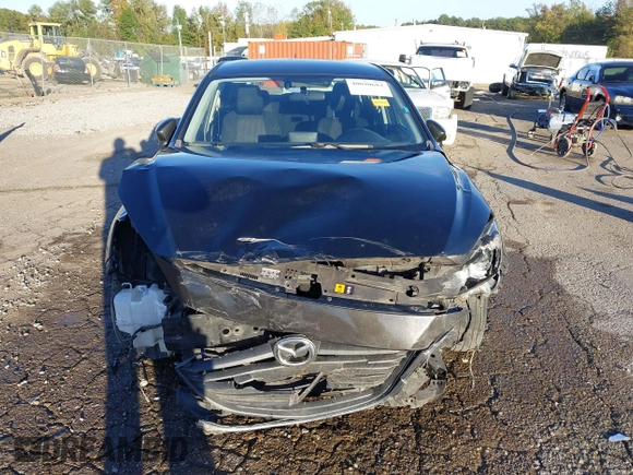 2016 Mazda 3 i Sport with VIN 3MZBM1K71GM273773, listed as a IAAI auction lot 40890684 with 182,590 mi miles and . Bid and sale history available at DreamBid. Image 13.