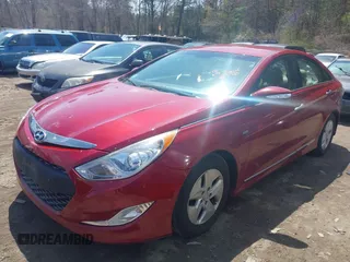 2012 Hyundai Sonata Hybrid with VIN KMHEC4A48CA043730, listed as a IAAI auction lot 42101956 with 149,558 mi miles and . Bid and sale history available at DreamBid. Image 2.