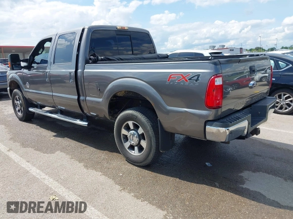 2014 Ford F-250 XL с VIN 1FT7W2BT0EEA64923, выставлен на аукционе IAAI как лот 42293727 с пробегом 224 167 миль миль и . История ставок и продаж доступна на DreamBid. Изображение 3.