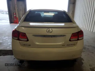 2006 Lexus GS 300 with VIN JTHCH96SX60013834, listed as a Copart auction lot 44861775 with 220,253 mi miles and Clean Title. Bid and sale history available at carsss.com. Image 6.