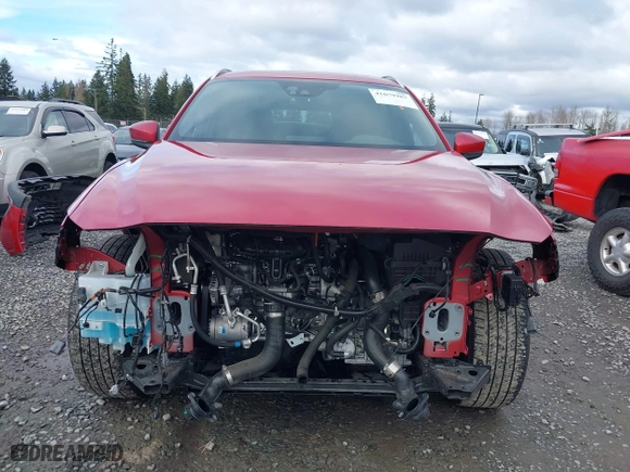 2016 Mazda CX-9 Grand Touring with VIN JM3TCBDY3G0113300, listed as a IAAI auction lot 41679987 with 69,024 mi miles. Bid and sale history available at carsss.com. Image 13.