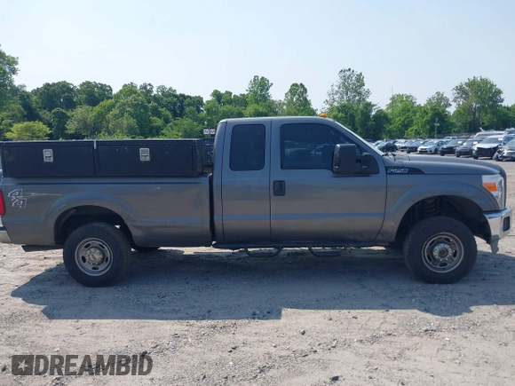 2012 Ford F-250 XL with VIN 1FT7X2B63CEB12693, listed as a IAAI auction lot 42362466 with 224,180 mi miles and . Bid and sale history available at DreamBid. Image 13.