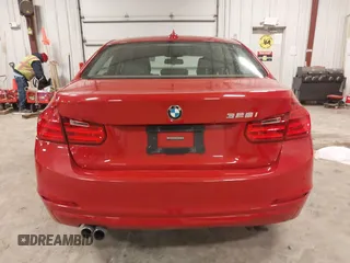 2013 BMW 3 Series 328i with VIN WBA3A5G52DNP20334, listed as a IAAI auction lot 41270322 with 175,638 mi miles and . Bid and sale history available at DreamBid. Image 16.