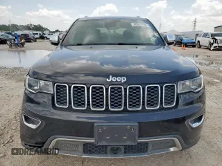 2020 Jeep Grand Cherokee Limited with VIN 1C4RJEBG6LC300611, listed as a Copart auction lot 60841195 with Not provided miles and Salvage title. Bid and sale history available at DreamBid. Image 5.