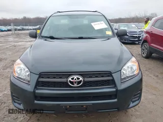 2011 Toyota RAV4 with VIN 2T3ZF4DV4BW052779, listed as a IAAI auction lot 41958384 with 202,496 mi miles. Bid and sale history available at carsss.com. Image 12.