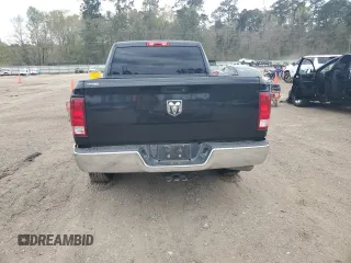 2018 Ram 1500 Tradesman with VIN 1C6RR6FGXJS299563, listed as a Copart auction lot 49690135 with Not provided miles and Salvage title. Bid and sale history available at DreamBid. Image 6.