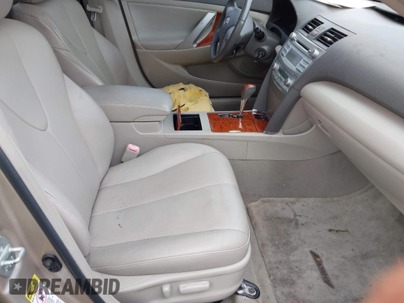 2009 Toyota Camry with VIN 4T4BE46KX9R062510, listed as a IAAI auction lot 42204996 with 177,555 mi miles and . Bid and sale history available at DreamBid. Image 5.